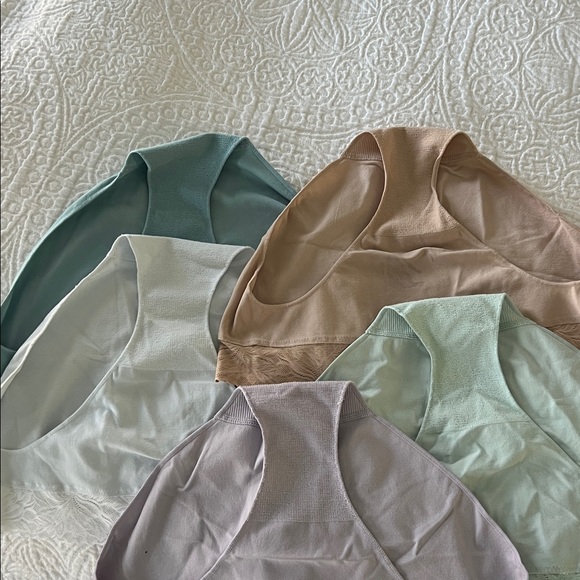 Bali smooth comfort, high cut, cooling, XL, package of 5, washed & New - Picture 4 of 10